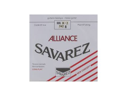 Savarez Alliance H2