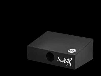 MEINL BASSBOX, INCL. BEATER BLACK