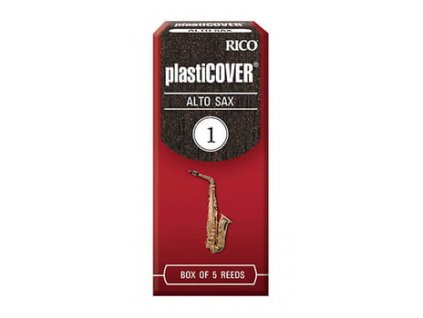 RICO RRP05ASX100 PLASTICOVER alt saxofon, 1.0