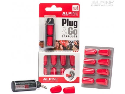 Alpine Plug & Go