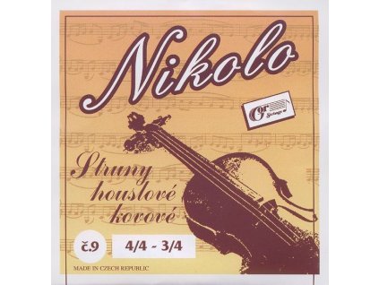 Nikolo c9