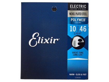 Elixir 12050 Polyweb 10/46