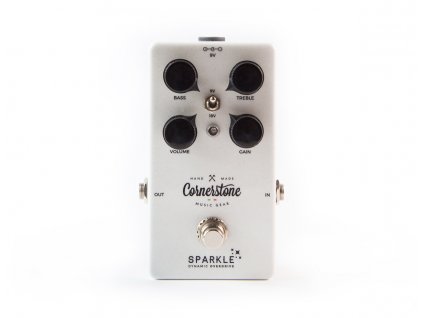 sparkle pedal