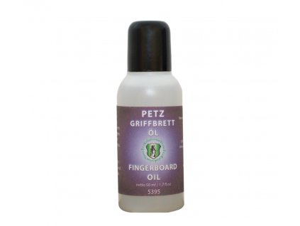 Petz fingerboard oil, 50ml