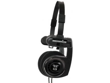 koss porta pro blk cierne i336528