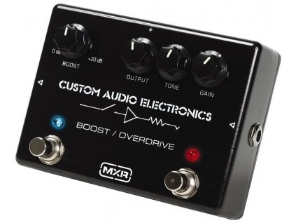 CR2p.mxr mc402 boost overdrive