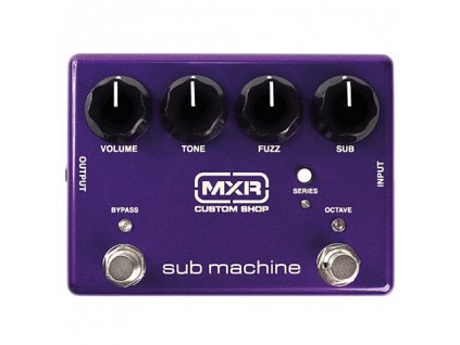 mxr csp 210 sub machine