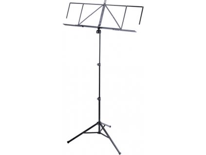 K&M 10062 Music stand »Robby Plus« black