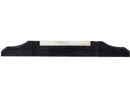 GEWA Mandolin bridge GEWA Ebony