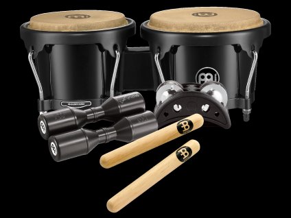 MEINL BONGO & PERCUSSION PACK HEADLINER