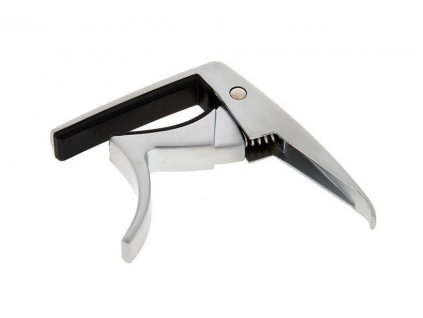 K&M 30920 Capo for ukuleles matt chrome