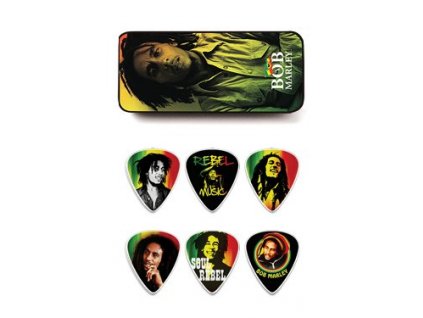 bRdi.bob pt01 m bob marley picks