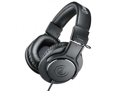 Headphone Zone Audio Technica M20x Black 3 2000x