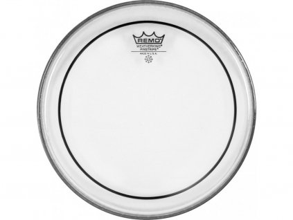 Remo 12'' Pinstripe Clear