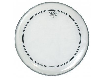 Remo 18'' Powerstroke 3 Clear