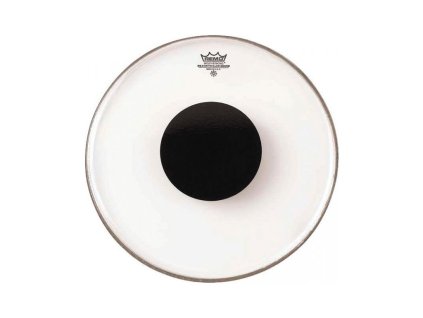 Remo 22´´ Ambassador White Coated