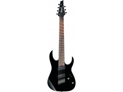 Ibanez RGMS7-BK