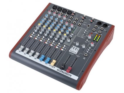 Allen & Heath ZED60-10FX