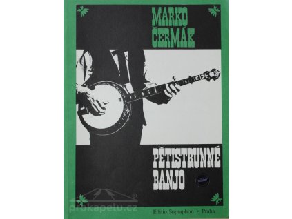 petistrunne banjo cermak marko original