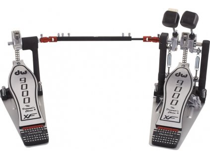 DW 9002 XF Double Pedal