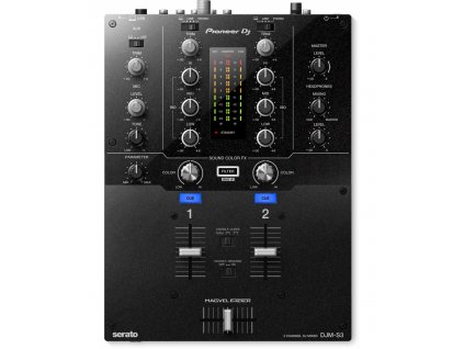 djm s3 main