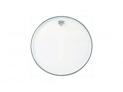 Remo 22'' Ambassador White Coated