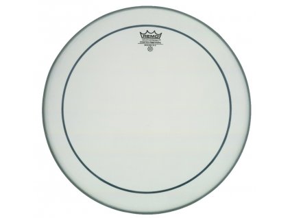 Remo 12'' Pinstripe White Coated