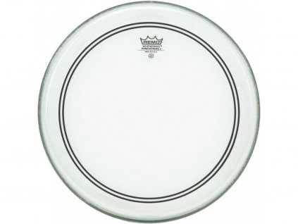 Remo 10´´ Powerstroke 3 Clear