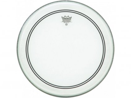 Remo 10'' Powerstroke 3 Clear