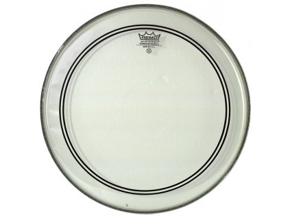 Remo 16'' Powerstroke 3 Clear