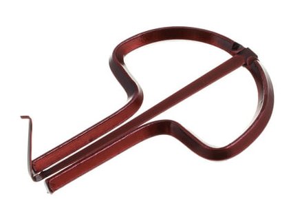 Orig. Schwarz Jew's-harp Colourful lacquered 75 mm, no.12