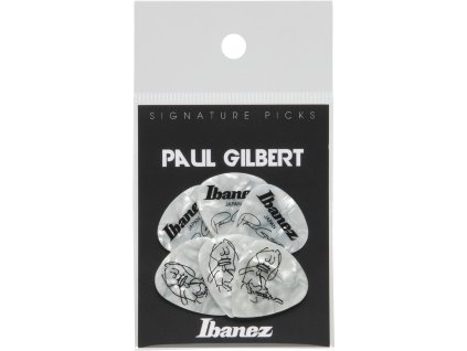 IBANEZ PICK PAUL GILBERT