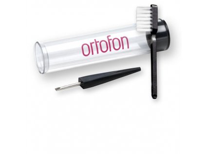 ORTOFON DJ DJ- maintenance set 1 stylus brush and 1 screwdriver