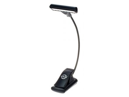 K&M 12247 Music stand light »T-Model LED FlexLight«