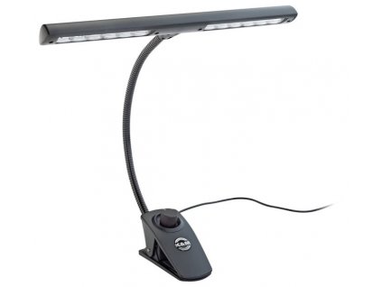 K&M 12295 Music stand light »Dimmer Light«