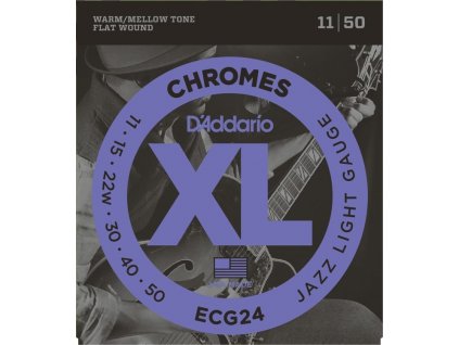 D´Addario ECG24