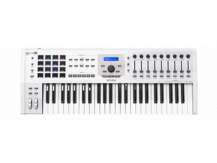 KeyLab mkII 49 WHITE Front