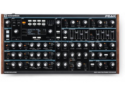 Novation Peak