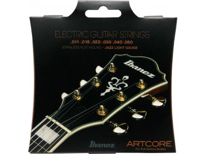 Ibanez IFAS6SL Jazz String Set