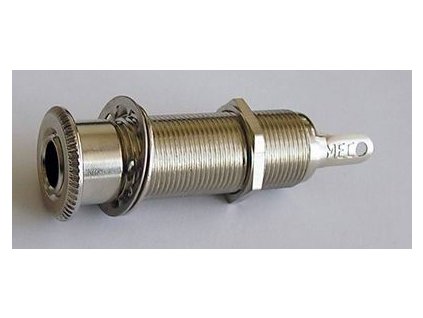 Soller MC3CR profi Inserting stereo ( mono ) jackmontážny otvor 12mm
