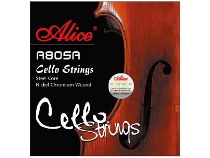 Alice A805A Cello Strings