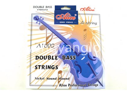 Alice A1000 Double Bass Strings