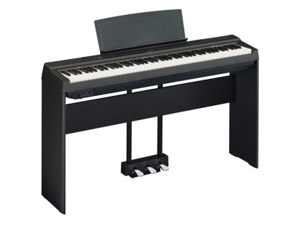 Yamaha P-125 Black Set