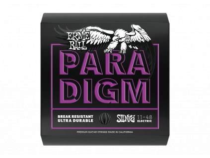 Ernie Ball Power Slinky Paradigm Electric Guitar Strings 11/48