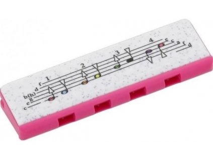 HOHNER Speedy cherry pink