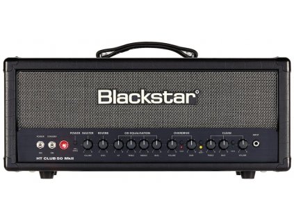 Blackstar HT CLUB 50 Head MkII