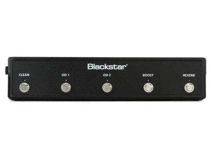 Blackstar FS 14 5way Footswitch for HTV2