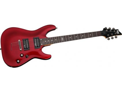 Schecter SGR C1 Red metallic