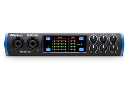 presonus studio 68c front big