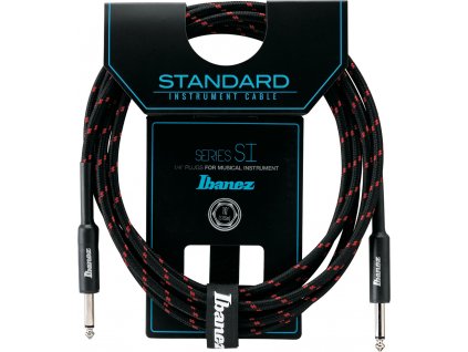 IBANEZ SI10-BW GUITAR CABLE